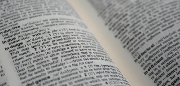 dictionary